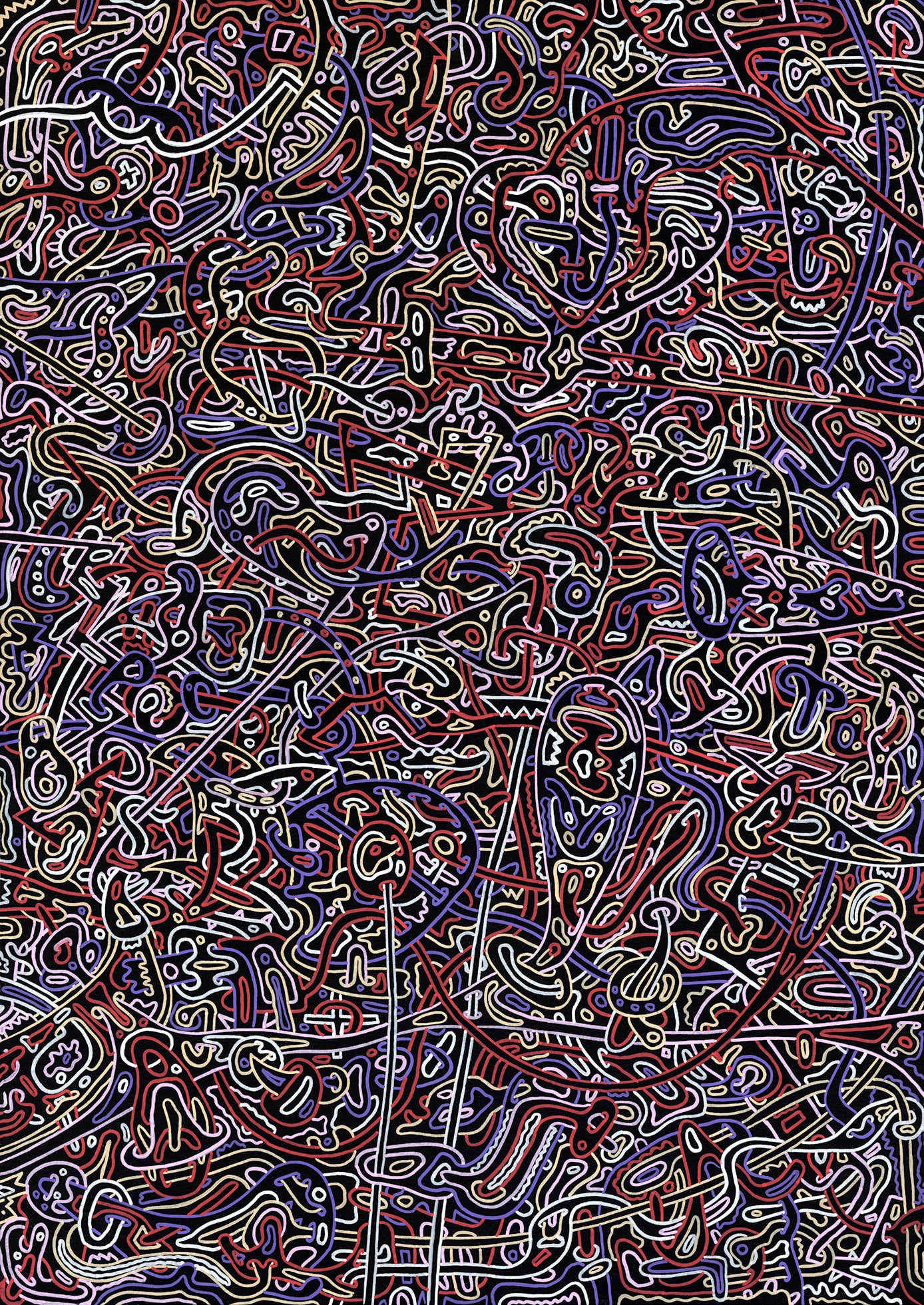 Basking Print - Signed