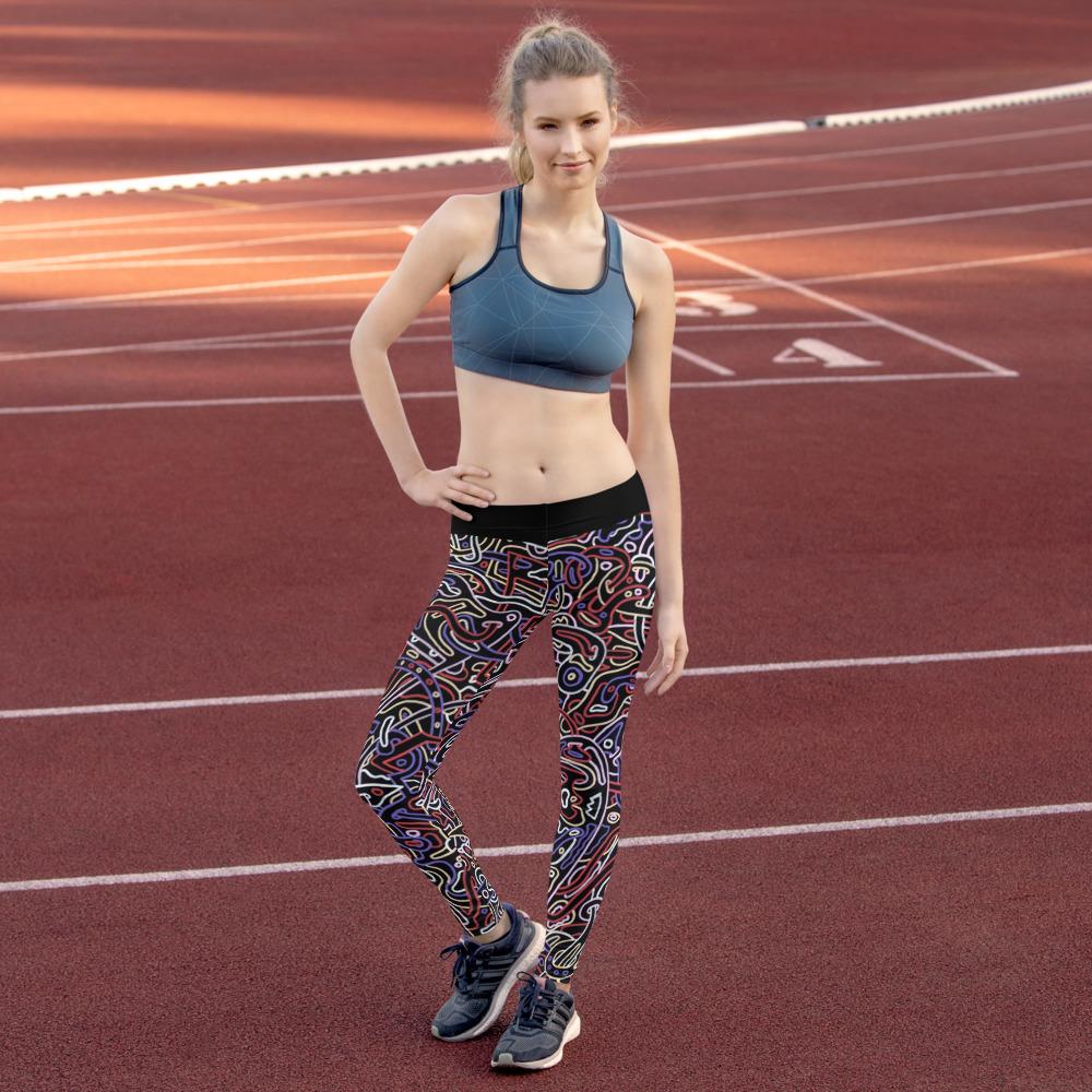 Leggings - Basking Design