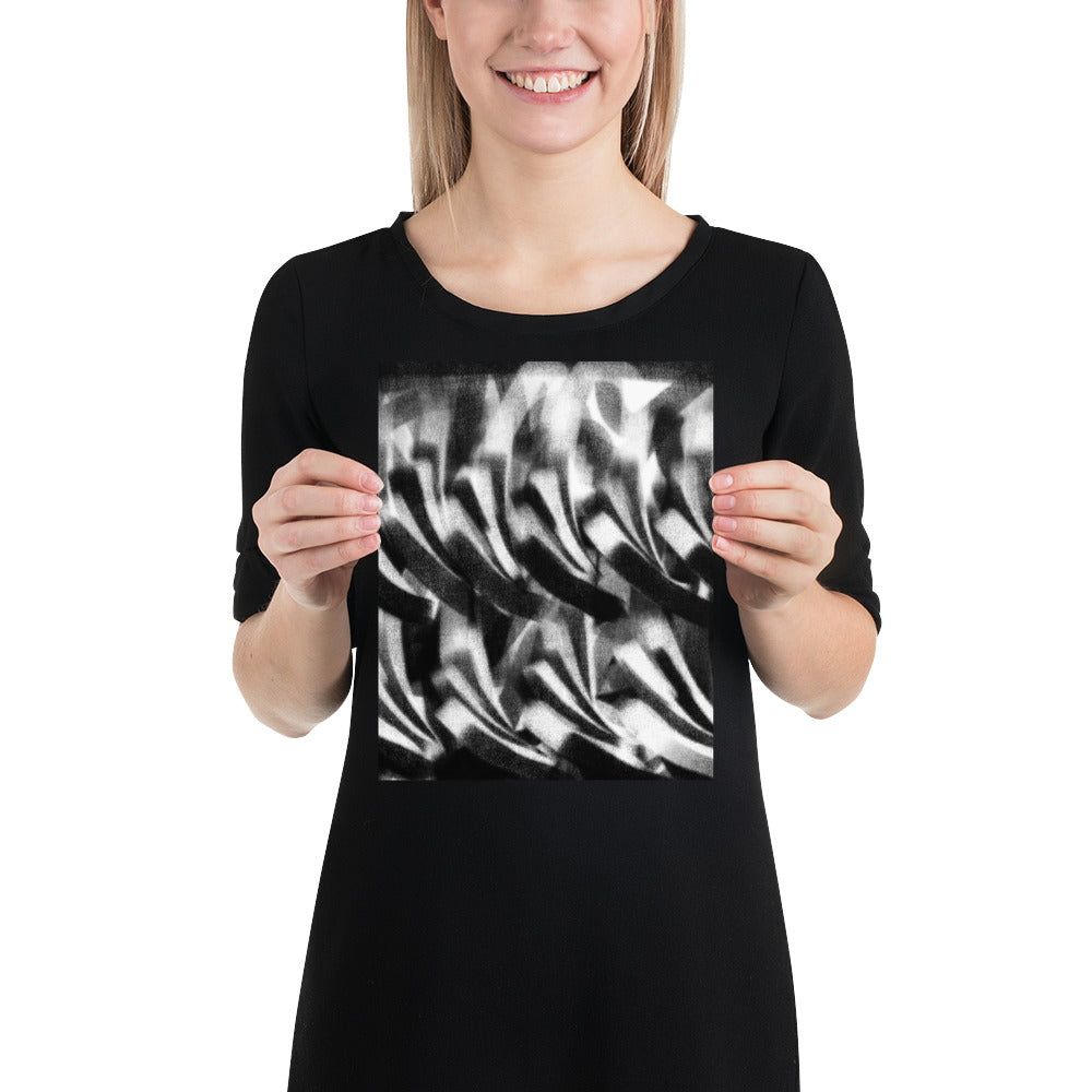 Dominoes Giclée print