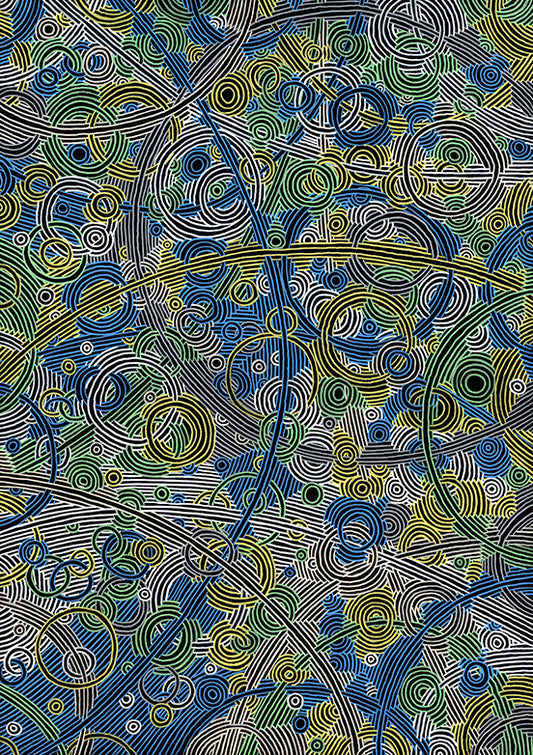 Puddles Prints - Signed