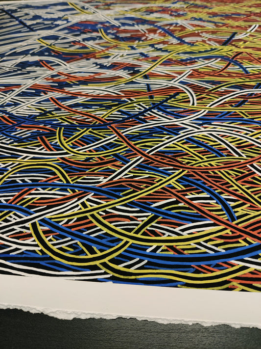 Hot and Cold Prints - Signed