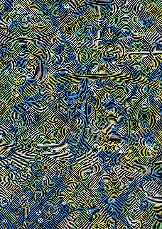 Abstract Painting