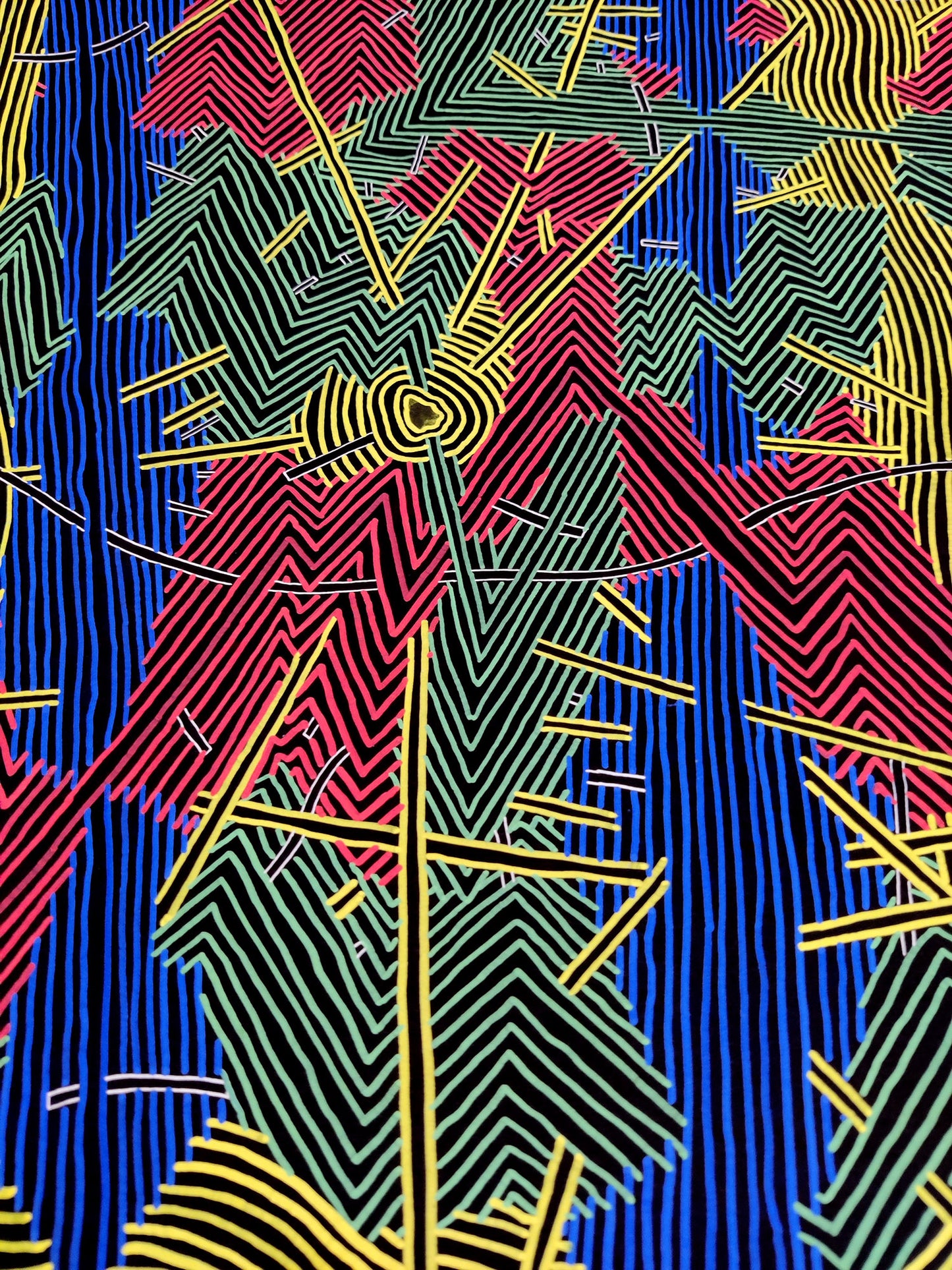Scouting Print - Signed