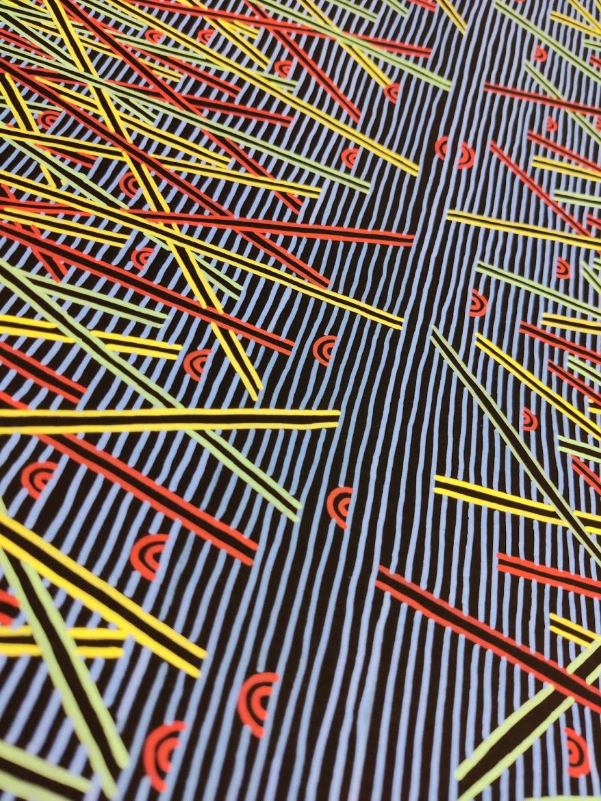 Two Sides Print - Signed