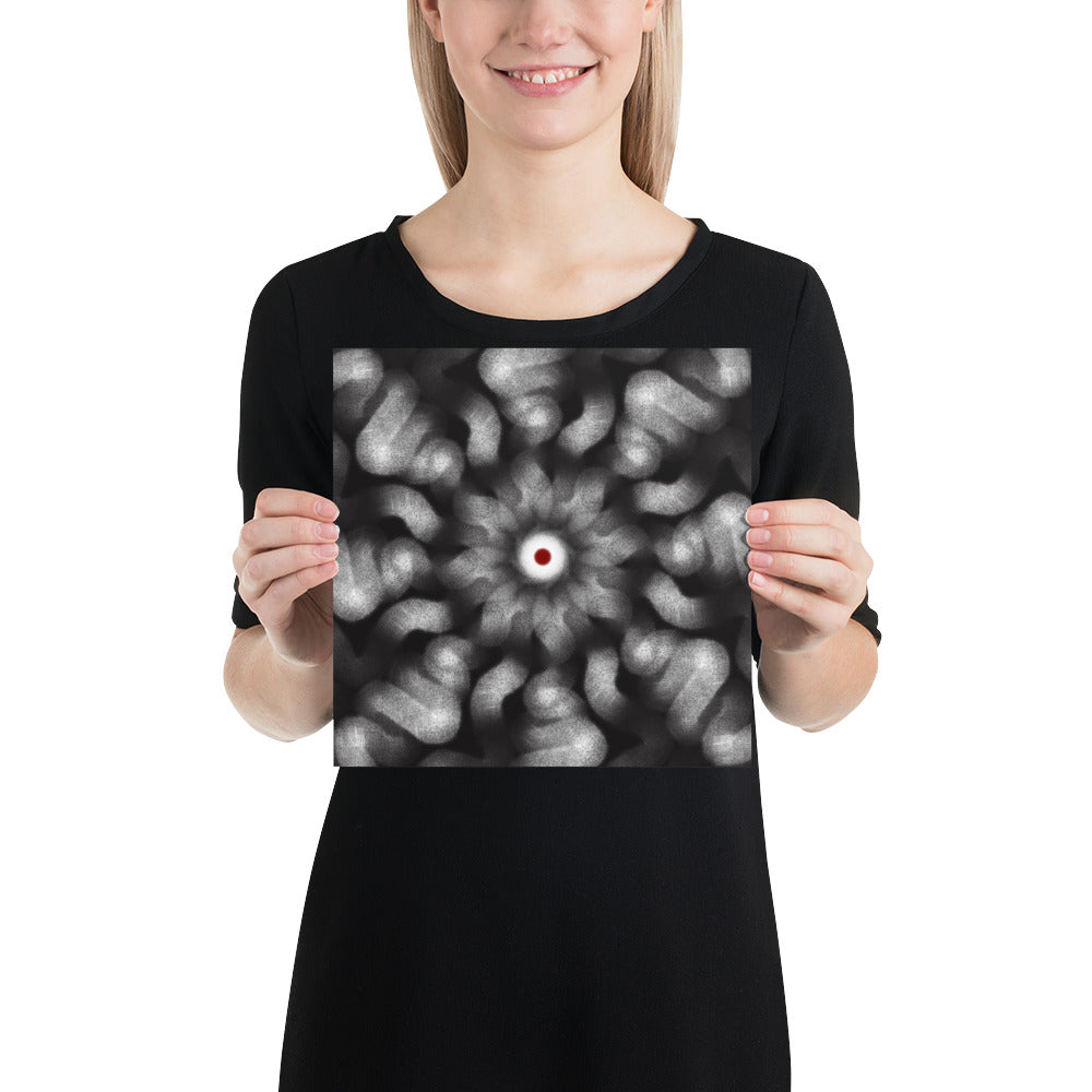 Radiant Giclée print