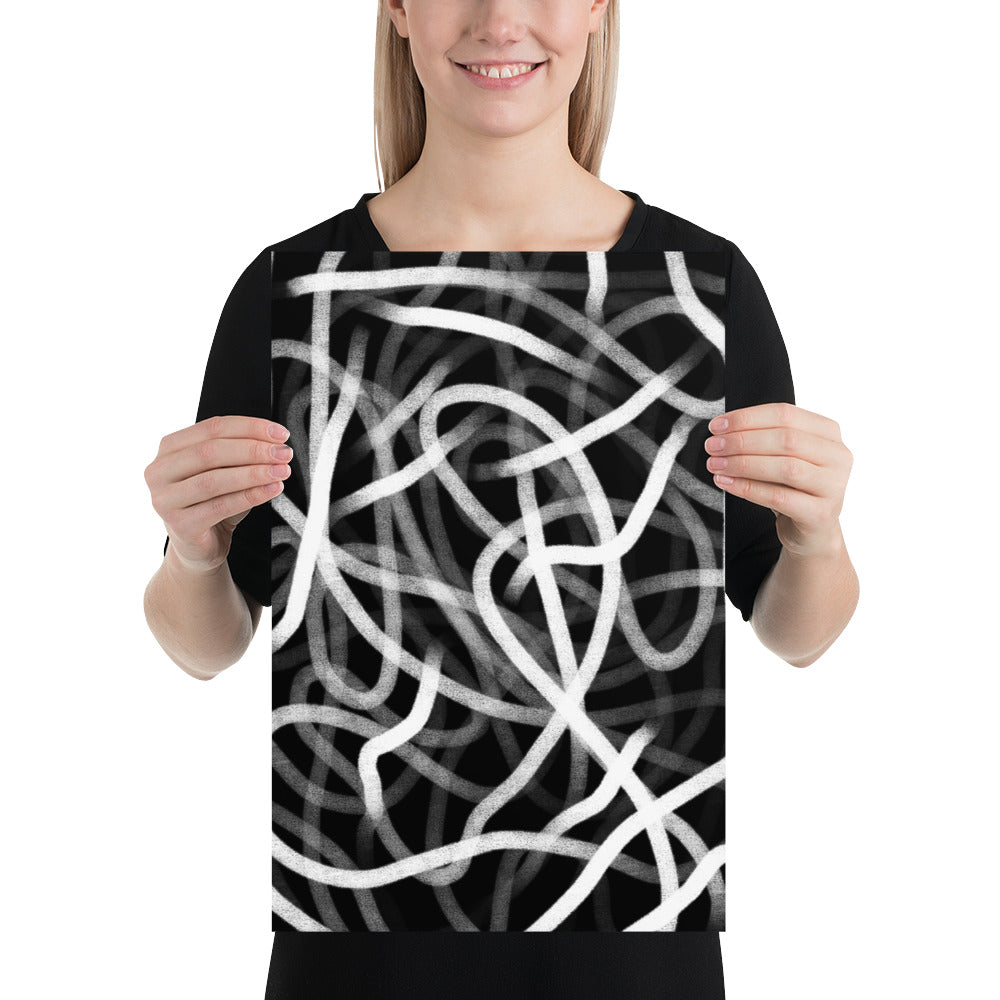 Lines in the Deep