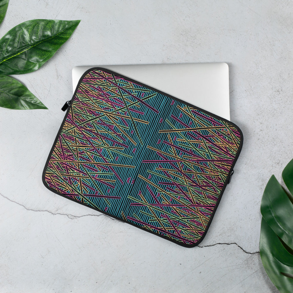 Two sides Laptop Sleeve
