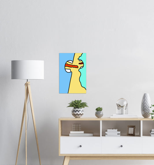 SCREAMING  poster