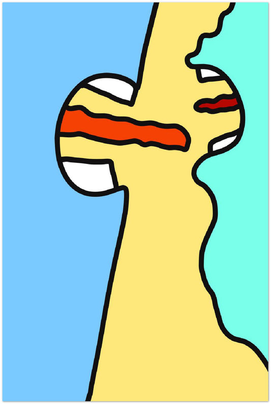 SCREAMING  poster