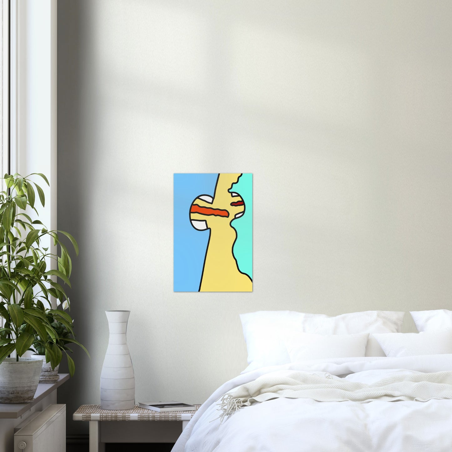 SCREAMING  poster